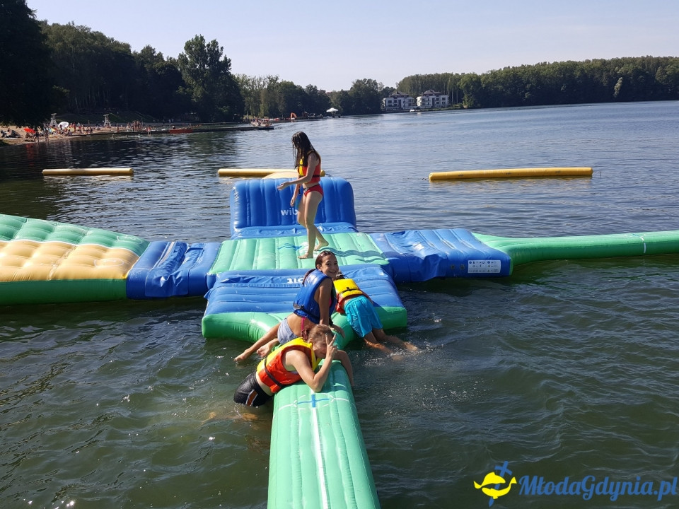 UKS 7 - Obóz treningowy Olsztyn 2019