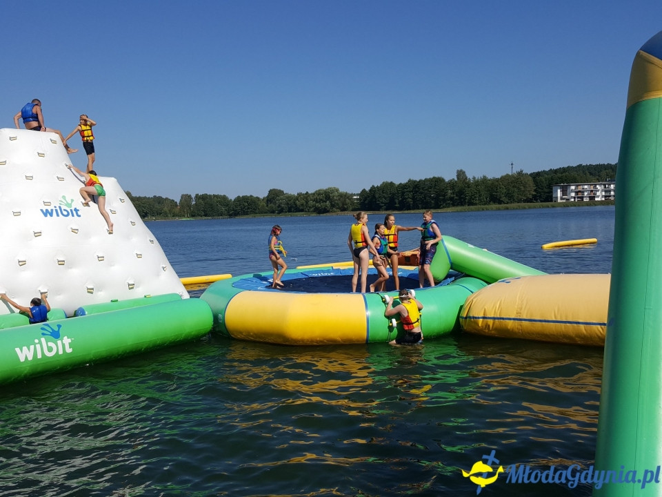 UKS 7 - Obóz treningowy Olsztyn 2019