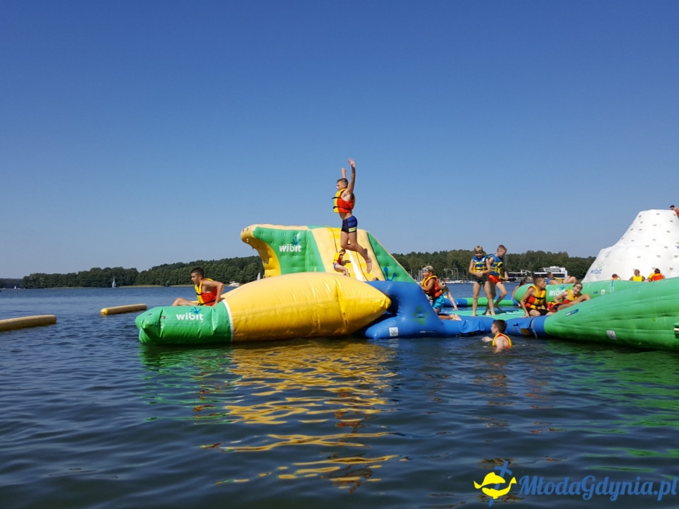 UKS 7 - Obóz treningowy Olsztyn 2019