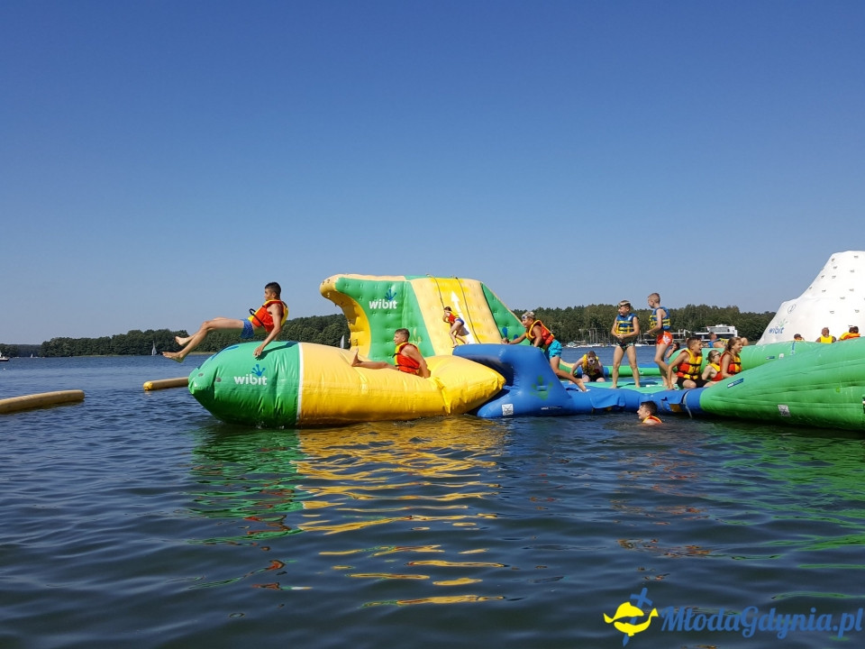 UKS 7 - Obóz treningowy Olsztyn 2019