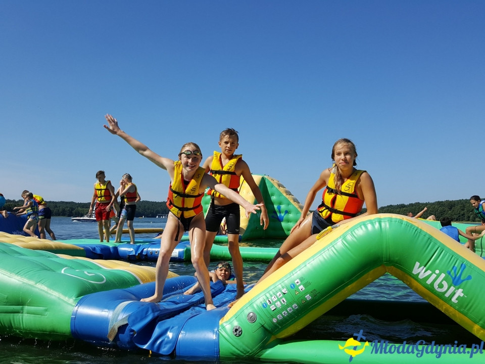 UKS 7 - Obóz treningowy Olsztyn 2019