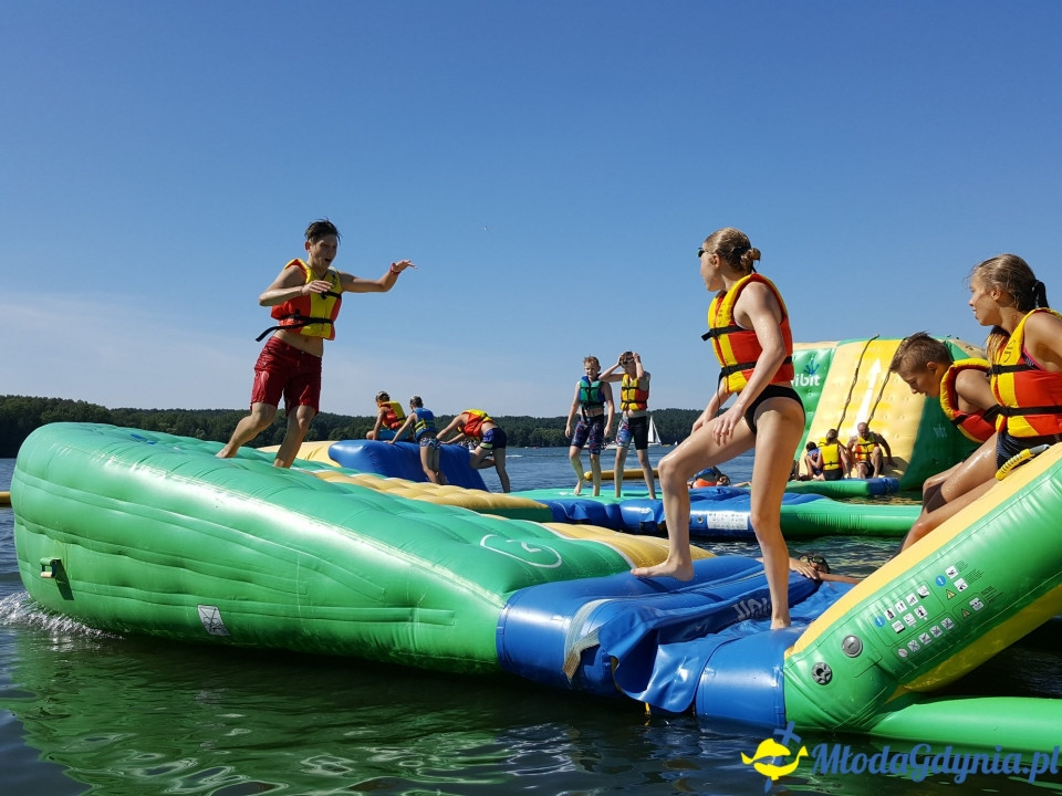 UKS 7 - Obóz treningowy Olsztyn 2019