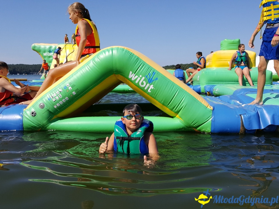 UKS 7 - Obóz treningowy Olsztyn 2019