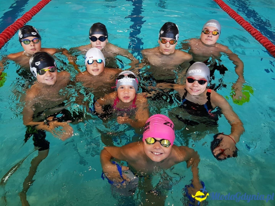 UKS 7 - Obóz treningowy Olsztyn 2019