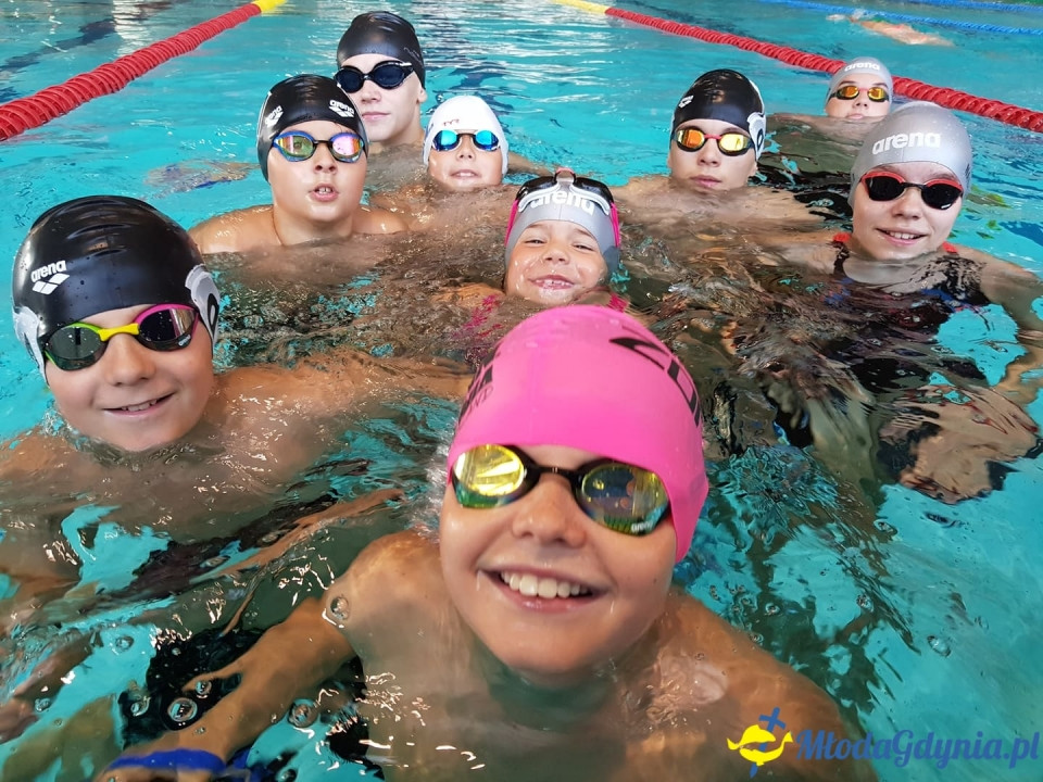 UKS 7 - Obóz treningowy Olsztyn 2019