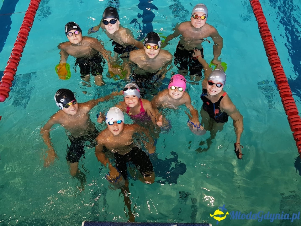 UKS 7 - Obóz treningowy Olsztyn 2019