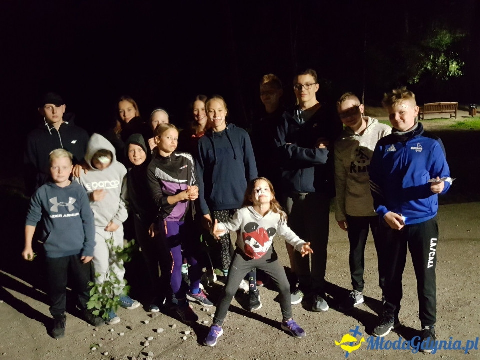 UKS 7 - Obóz treningowy Olsztyn 2019