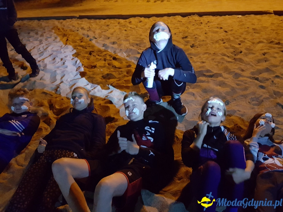 UKS 7 - Obóz treningowy Olsztyn 2019