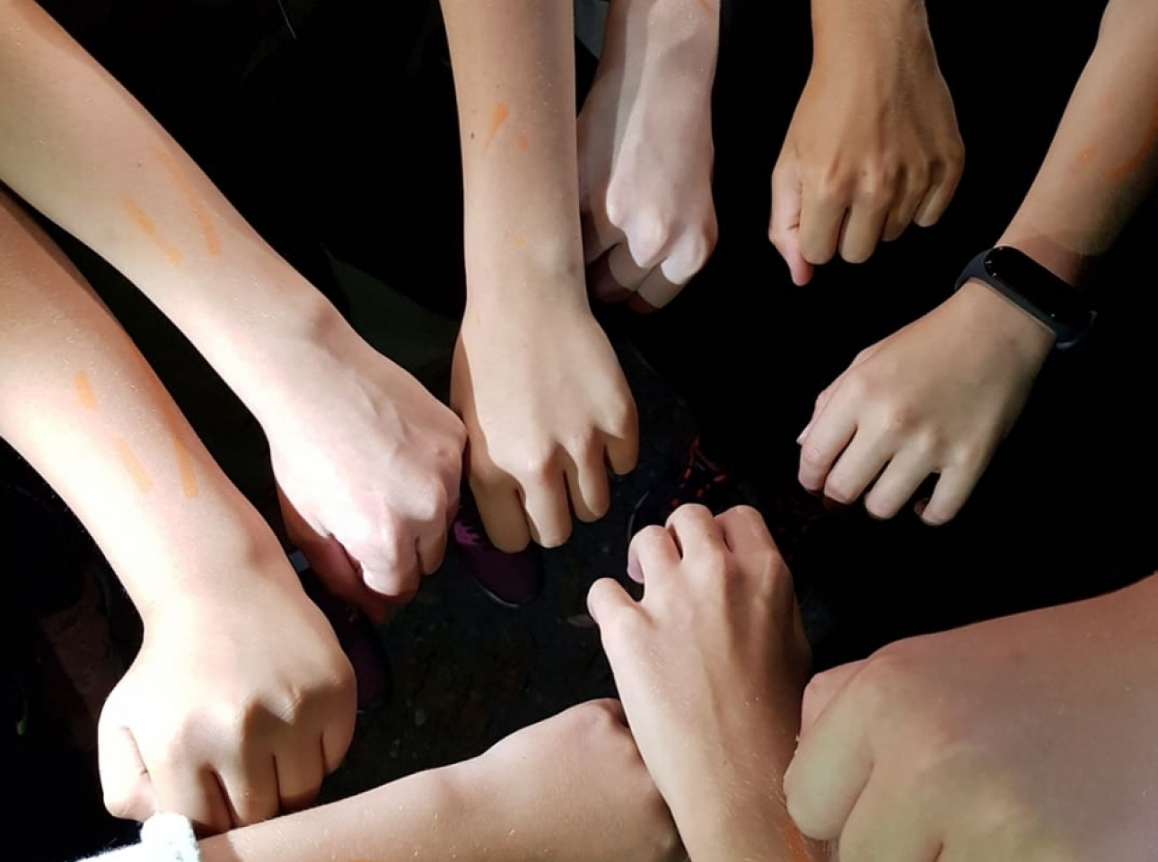 UKS 7 - Obóz treningowy Olsztyn 2019