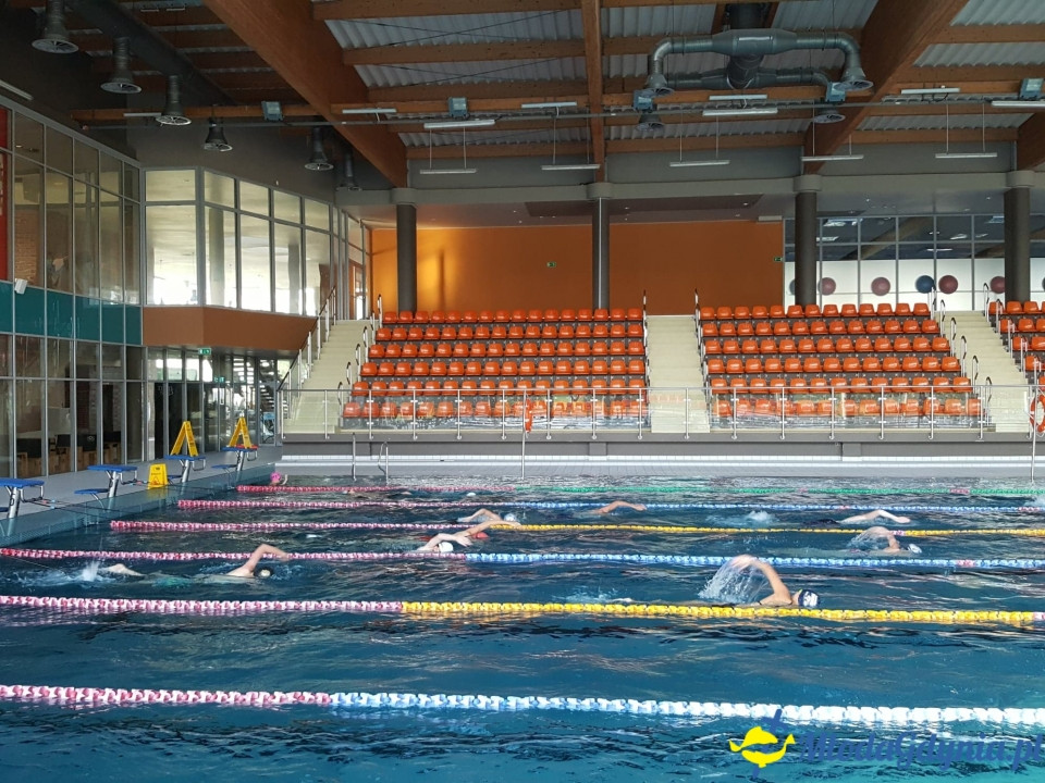 UKS 7 - Obóz treningowy Olsztyn 2019