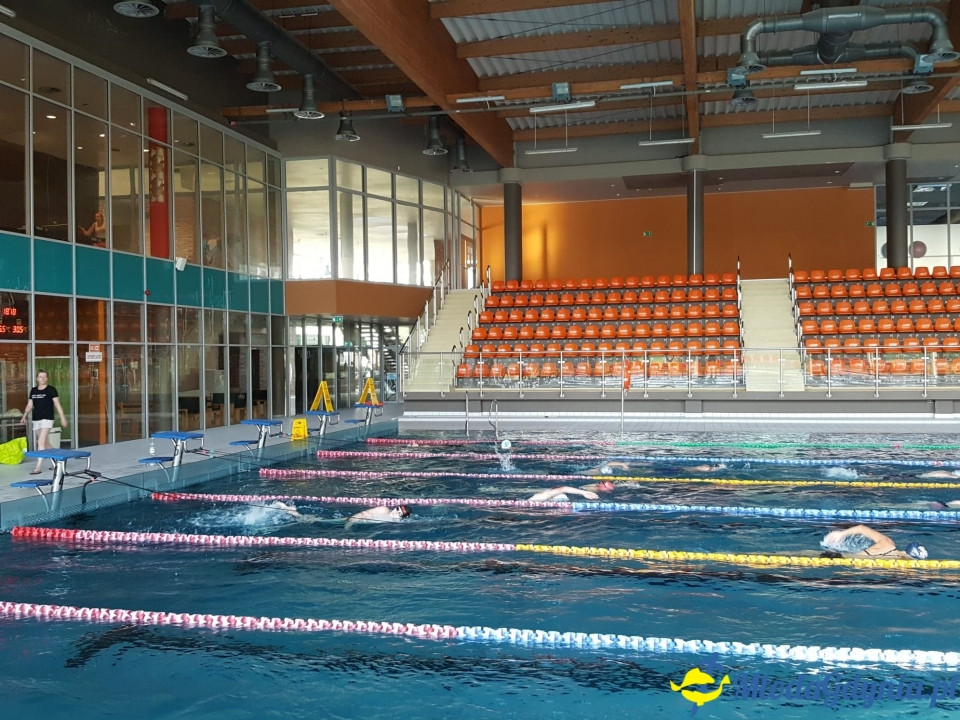 UKS 7 - Obóz treningowy Olsztyn 2019