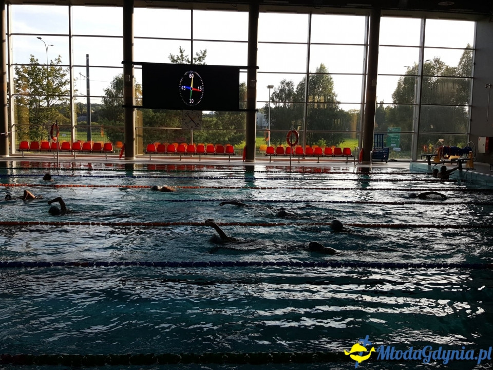 UKS 7 - Obóz treningowy Olsztyn 2019