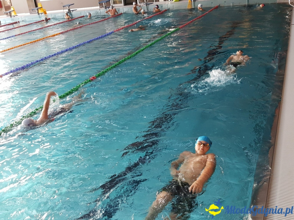 UKS 7 - Obóz treningowy Olsztyn 2019