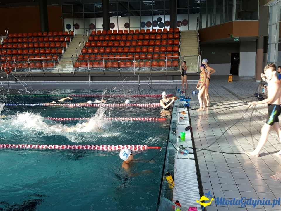 UKS 7 - Obóz treningowy Olsztyn 2019