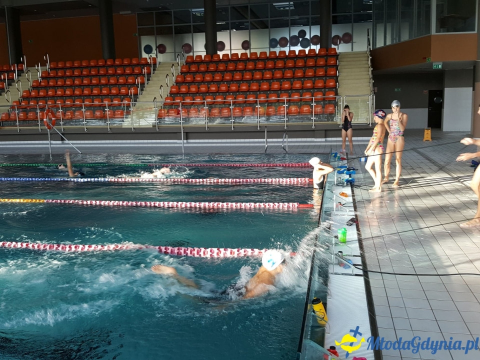 UKS 7 - Obóz treningowy Olsztyn 2019