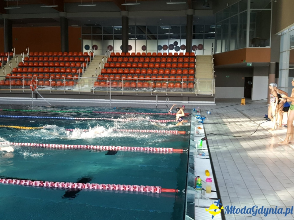 UKS 7 - Obóz treningowy Olsztyn 2019