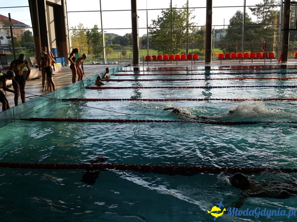 UKS 7 - Obóz treningowy Olsztyn 2019