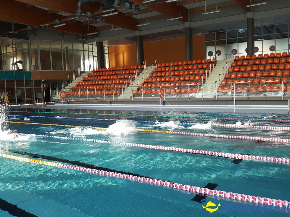 UKS 7 - Obóz treningowy Olsztyn 2019