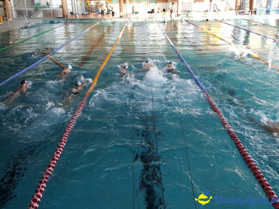 UKS 7 - Obóz treningowy Olsztyn 2019