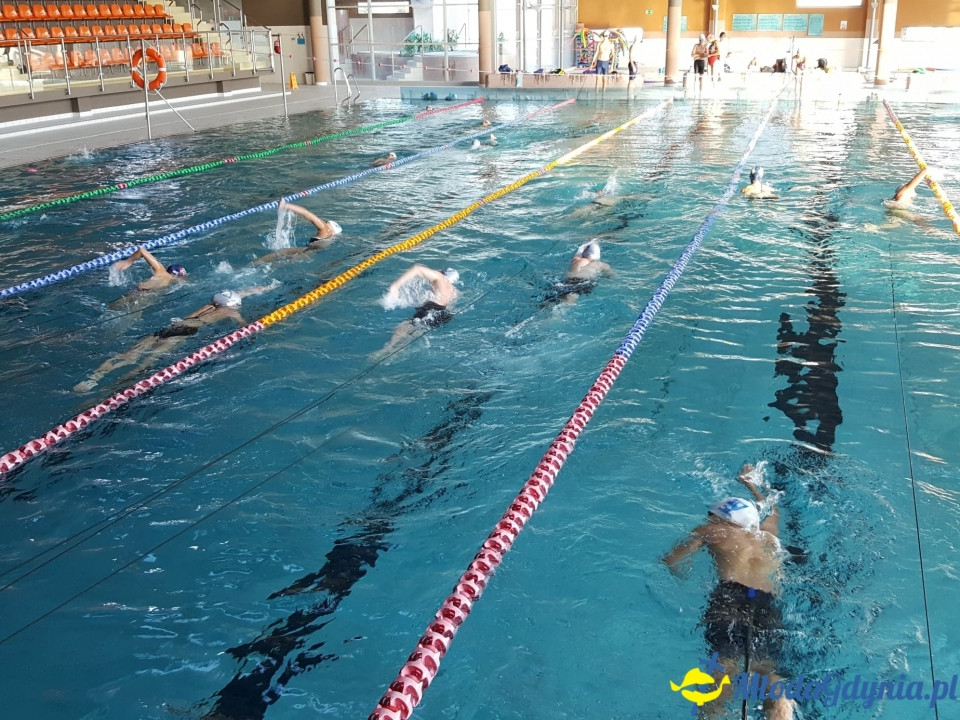 UKS 7 - Obóz treningowy Olsztyn 2019