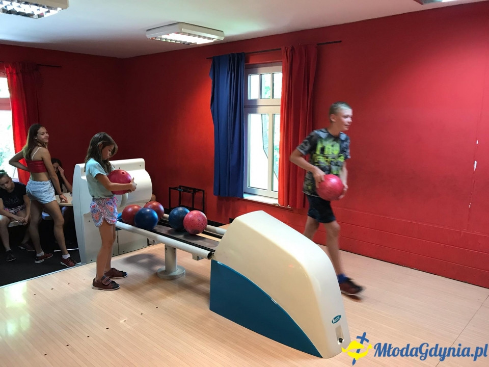 UKS 7 - Obóz treningowy Olsztyn 2019