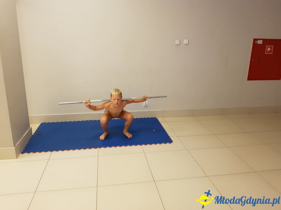 UKS 7 - Obóz treningowy Olsztyn 2019