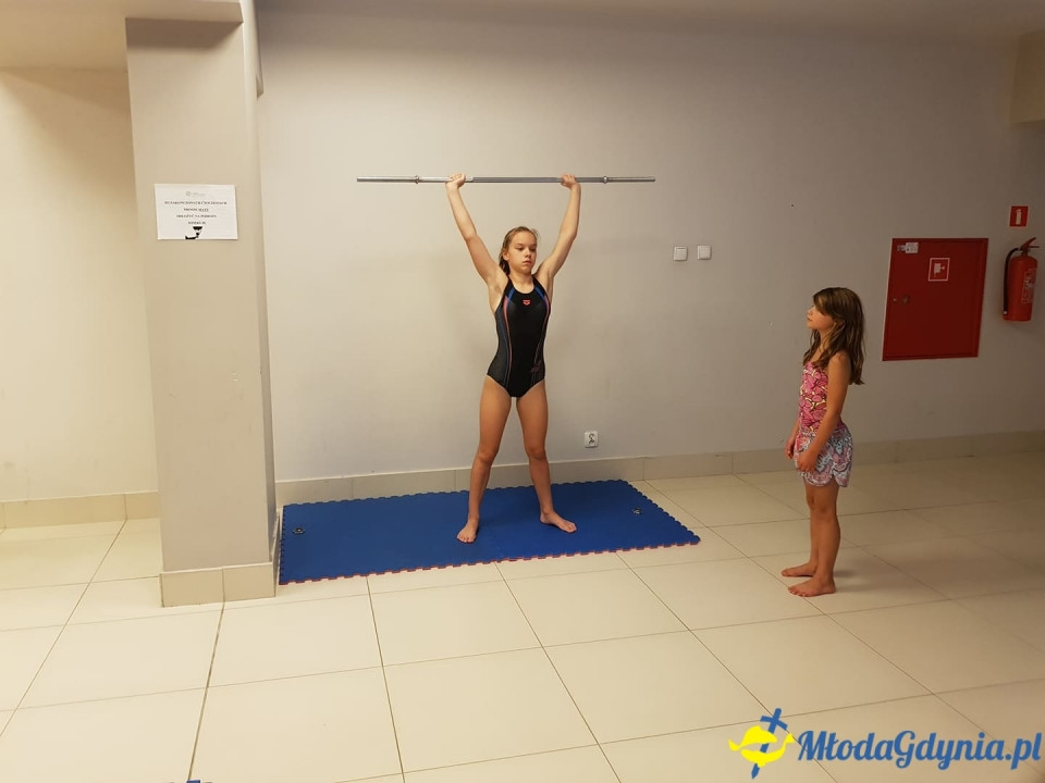 UKS 7 - Obóz treningowy Olsztyn 2019