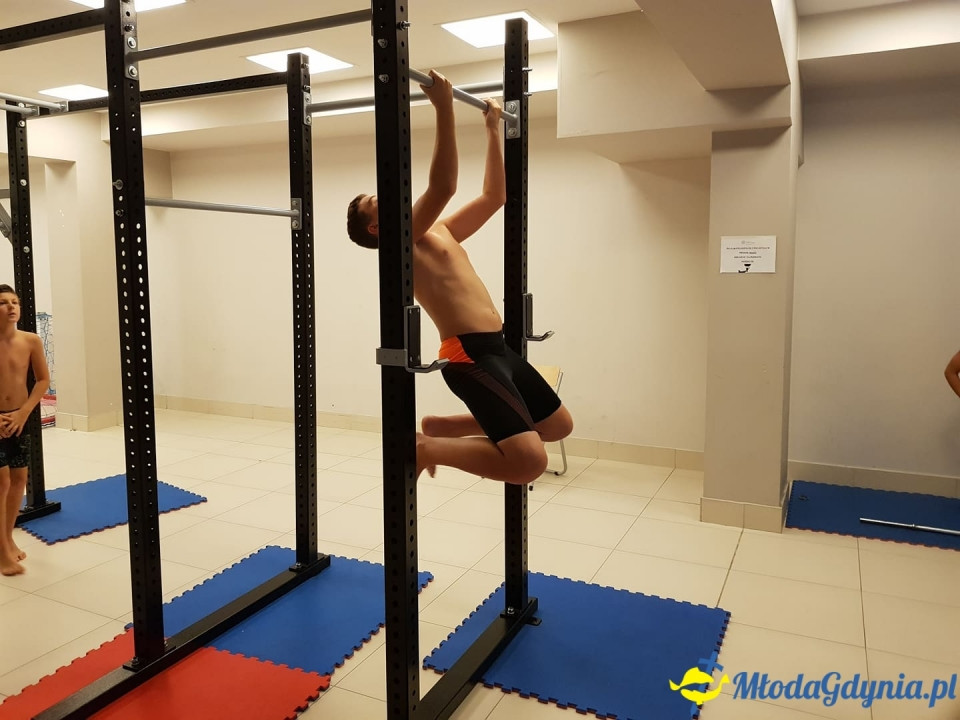 UKS 7 - Obóz treningowy Olsztyn 2019