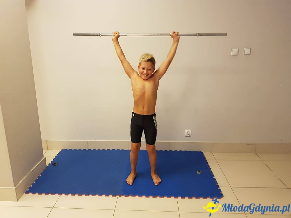 UKS 7 - Obóz treningowy Olsztyn 2019