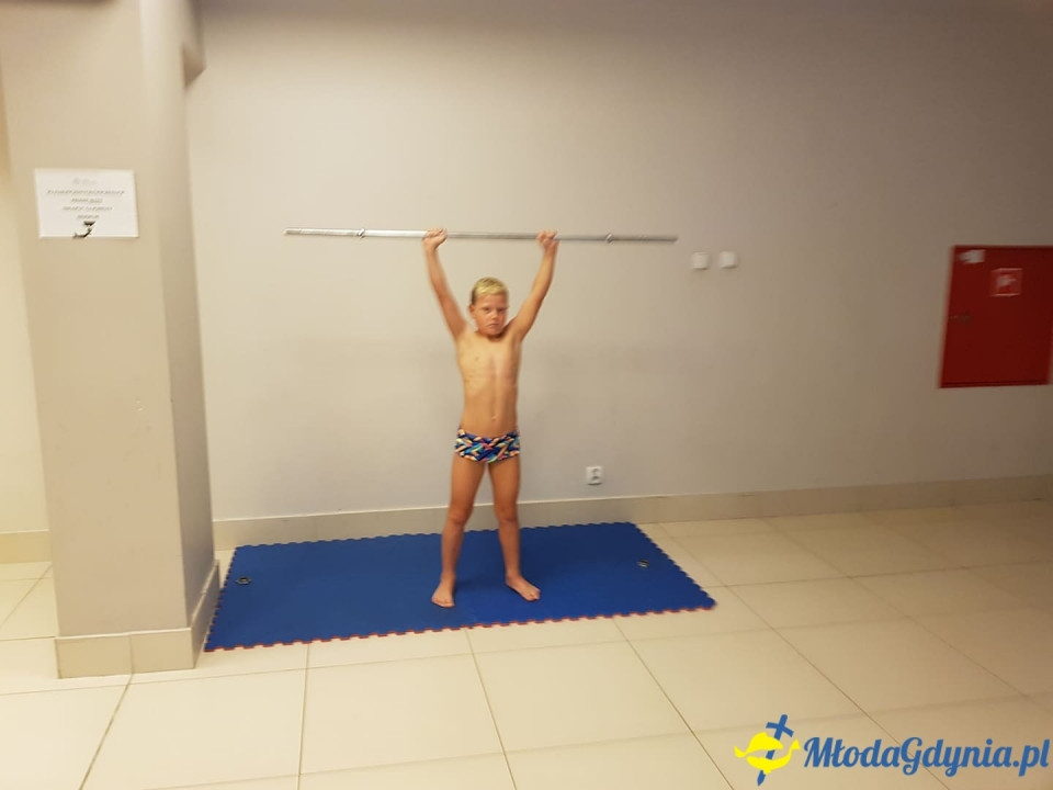 UKS 7 - Obóz treningowy Olsztyn 2019