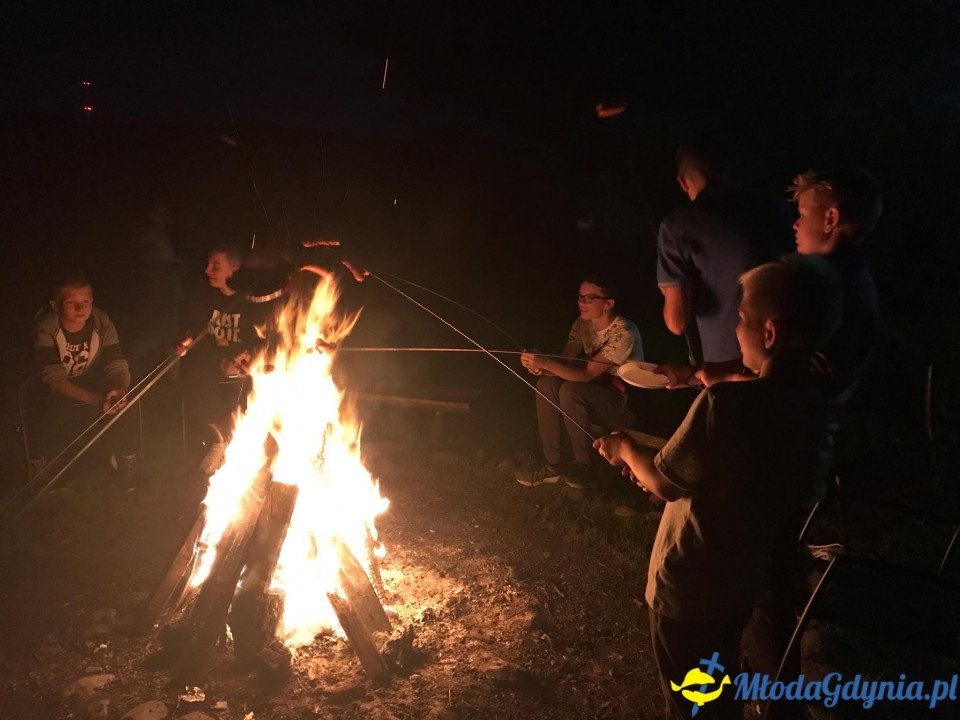 UKS 7 - Obóz treningowy Olsztyn 2019