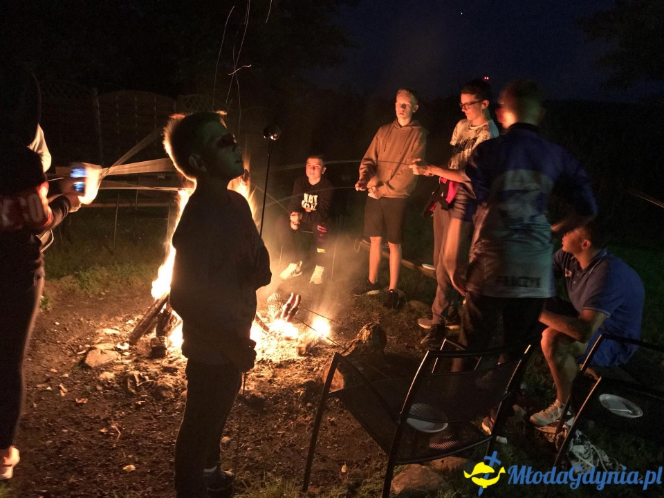 UKS 7 - Obóz treningowy Olsztyn 2019