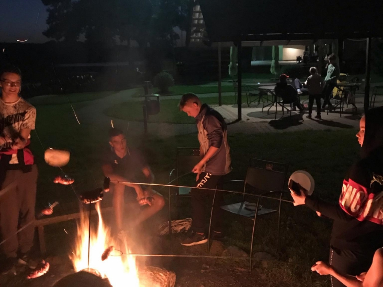 UKS 7 - Obóz treningowy Olsztyn 2019