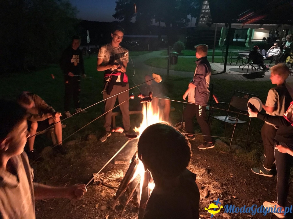 UKS 7 - Obóz treningowy Olsztyn 2019