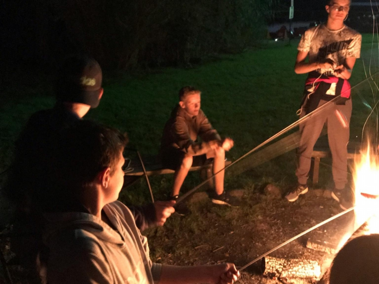 UKS 7 - Obóz treningowy Olsztyn 2019