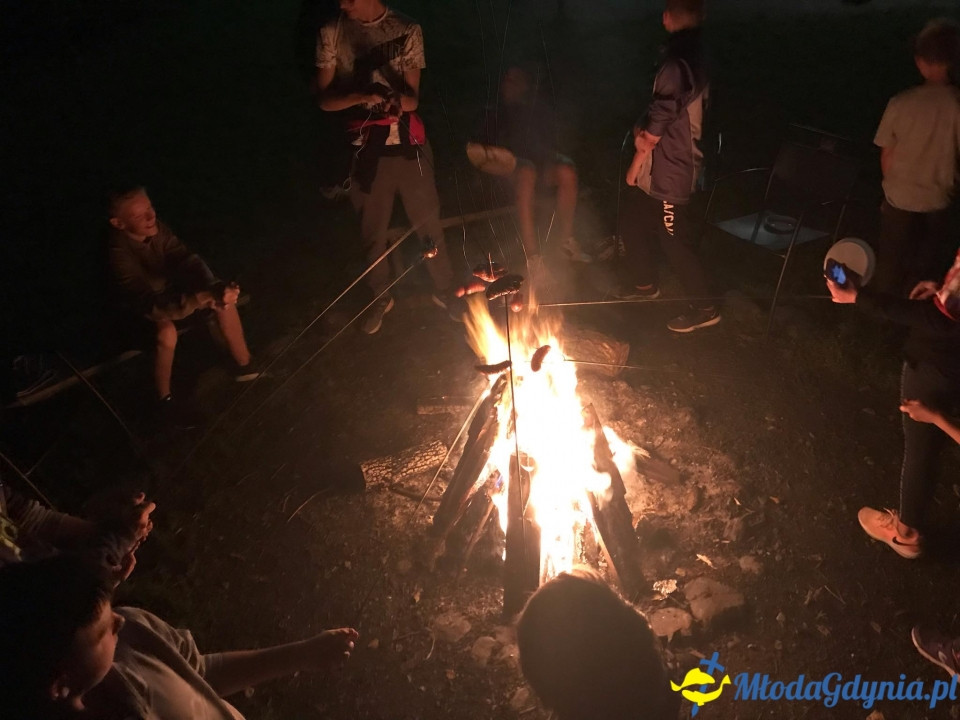 UKS 7 - Obóz treningowy Olsztyn 2019