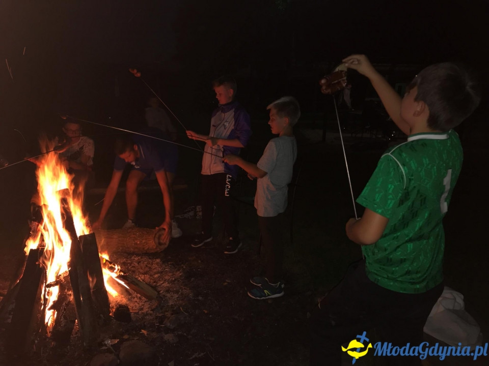 UKS 7 - Obóz treningowy Olsztyn 2019