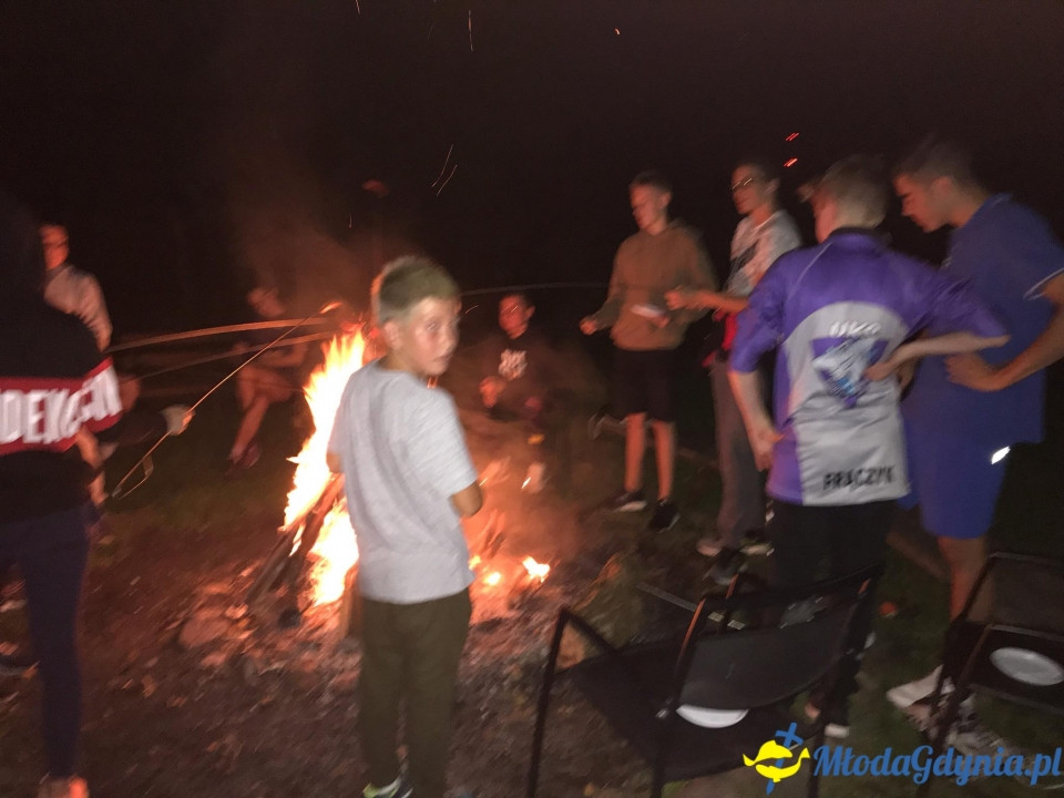 UKS 7 - Obóz treningowy Olsztyn 2019