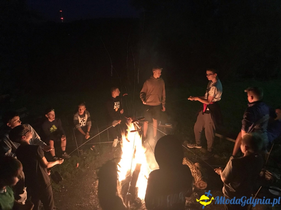 UKS 7 - Obóz treningowy Olsztyn 2019