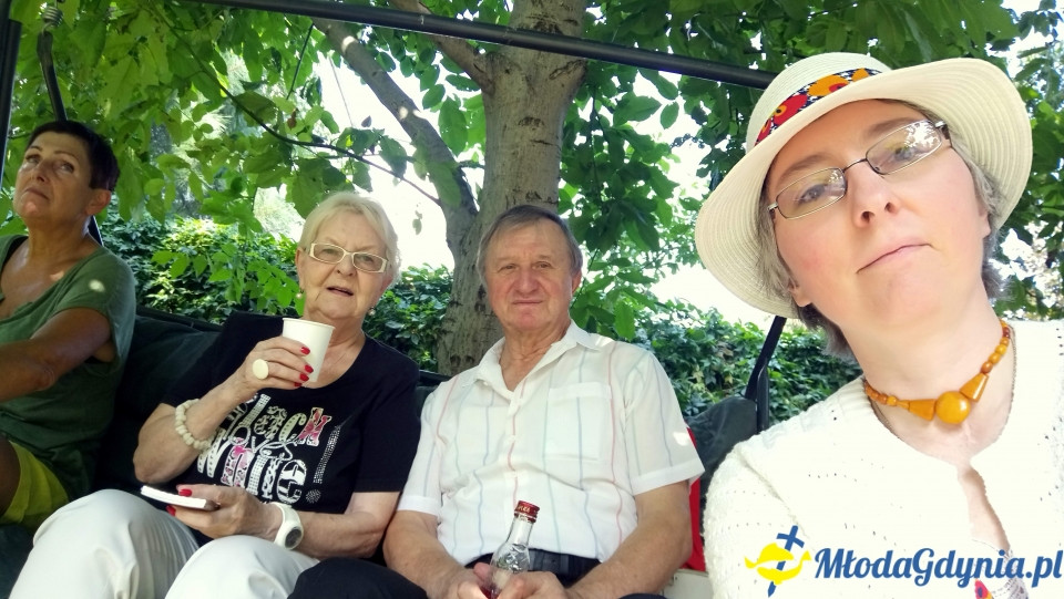 2019-08-31, Grill i kociołek Gdyńskiego Klubu Gazety Polskiej w ogrodach orłowskich