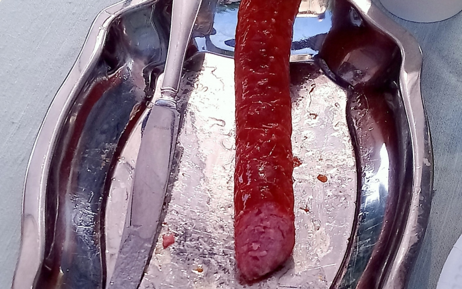 2019-08-31, Grill i kociołek Gdyńskiego Klubu Gazety Polskiej w ogrodach orłowskich