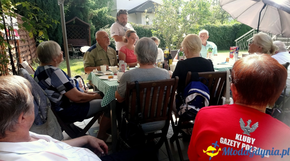 2019-08-31, Grill i kociołek Gdyńskiego Klubu Gazety Polskiej w ogrodach orłowskich