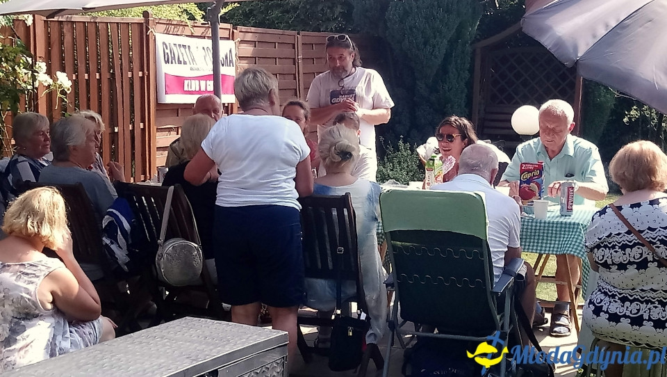 2019-08-31, Grill i kociołek Gdyńskiego Klubu Gazety Polskiej w ogrodach orłowskich