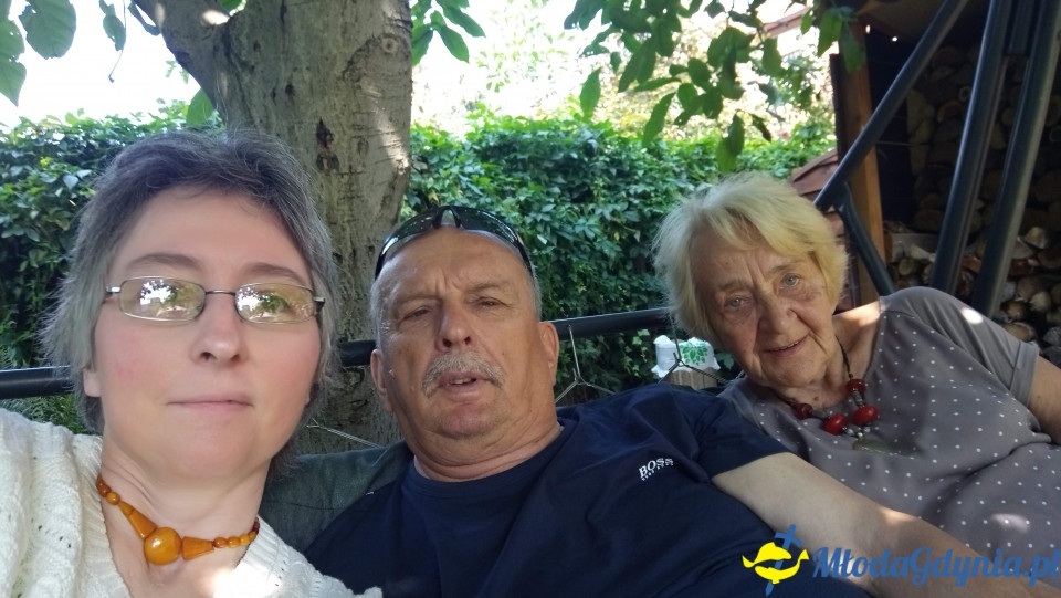 2019-08-31, Grill i kociołek Gdyńskiego Klubu Gazety Polskiej w ogrodach orłowskich