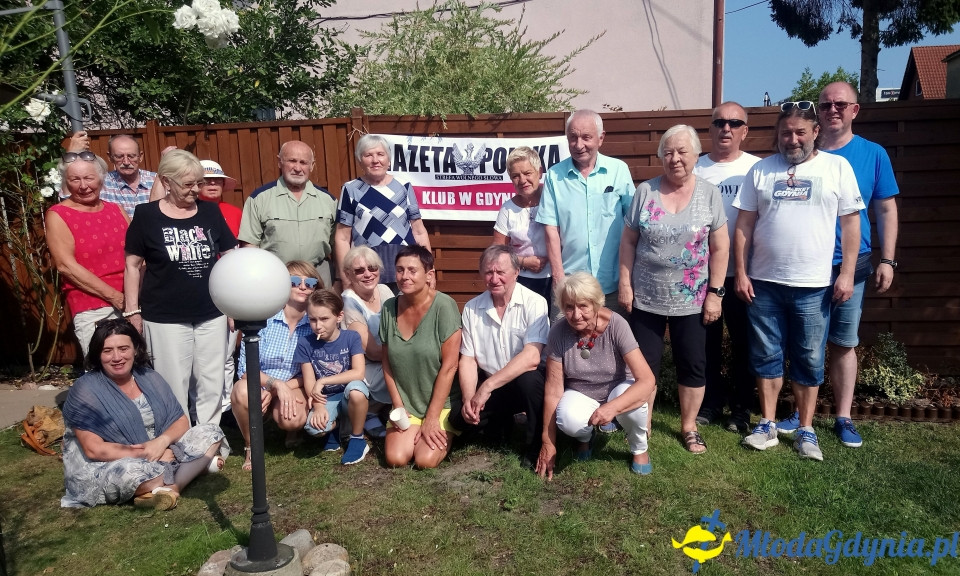 2019-08-31, Grill i kociołek Gdyńskiego Klubu Gazety Polskiej w ogrodach orłowskich