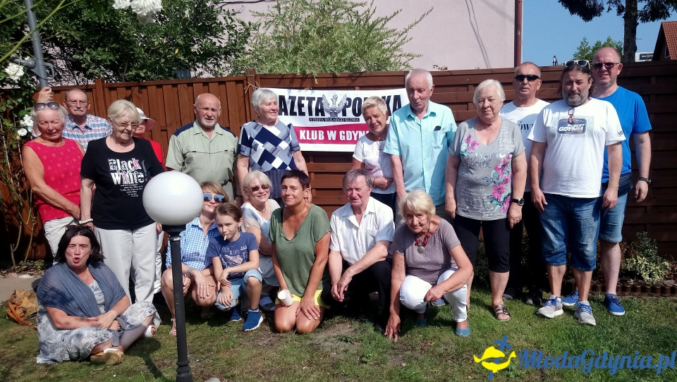 2019-08-31, Grill i kociołek Gdyńskiego Klubu Gazety Polskiej w ogrodach orłowskich