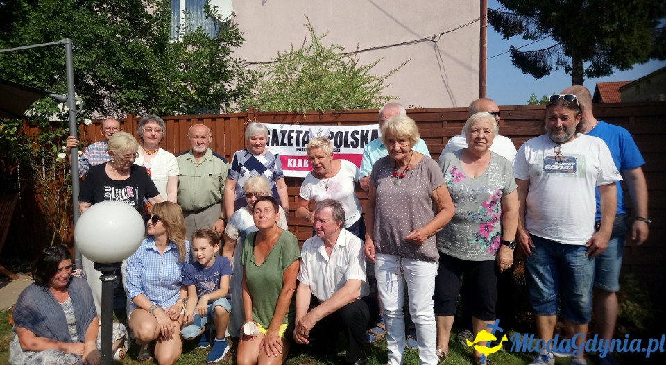 2019-08-31, Grill i kociołek Gdyńskiego Klubu Gazety Polskiej w ogrodach orłowskich