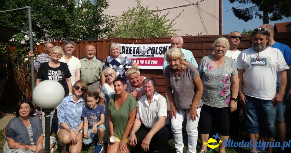 2019-08-31, Grill i kociołek Gdyńskiego Klubu Gazety Polskiej w ogrodach orłowskich