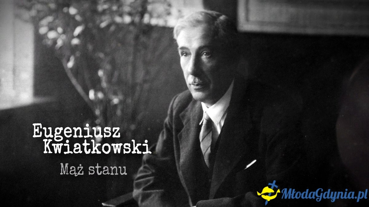 Przywracanie pamięci. Film o Eugeniuszu Kwiatkowskim