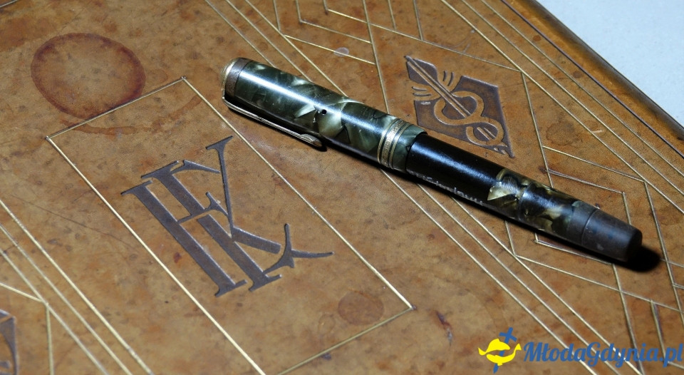 Przywracanie pamięci. Film o Eugeniuszu Kwiatkowskim